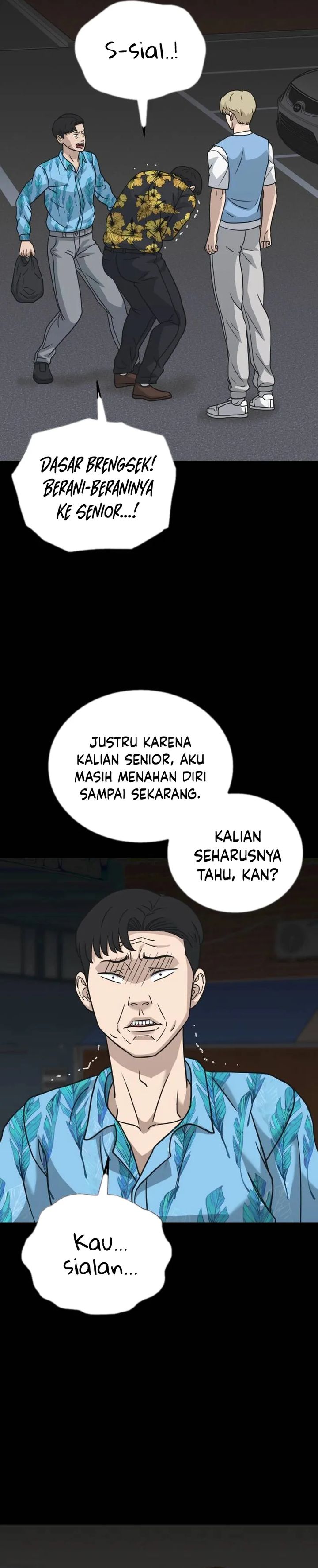 Baca GOLIERO - Chapter 47 halaman 14