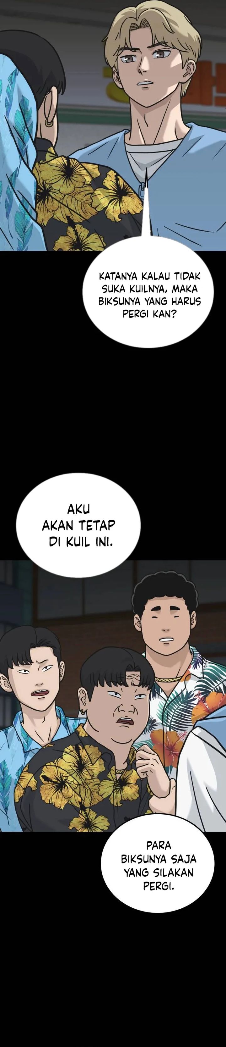 Baca GOLIERO - Chapter 47 halaman 15
