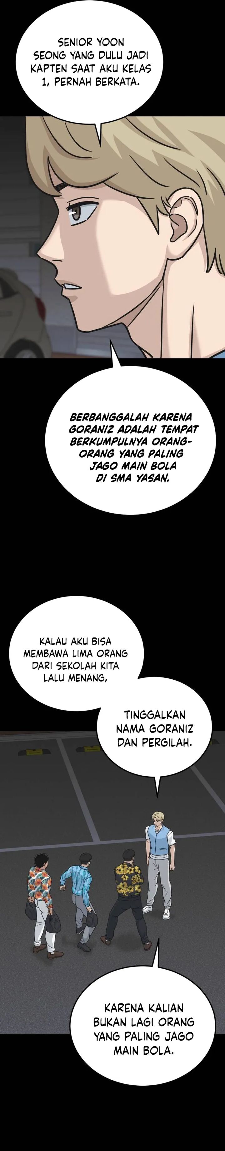 Baca GOLIERO - Chapter 47 halaman 16