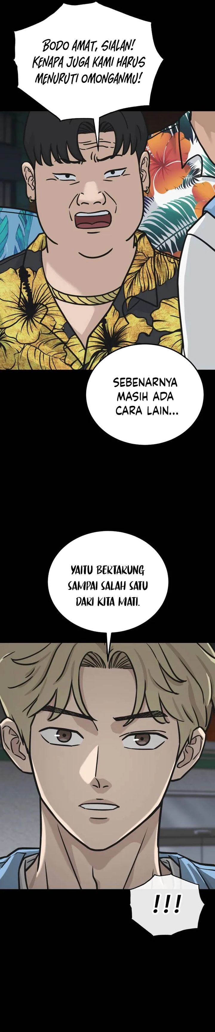 Baca GOLIERO - Chapter 47 halaman 17