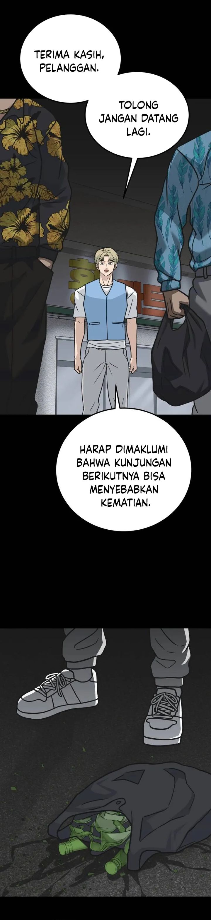Baca GOLIERO - Chapter 47 halaman 19