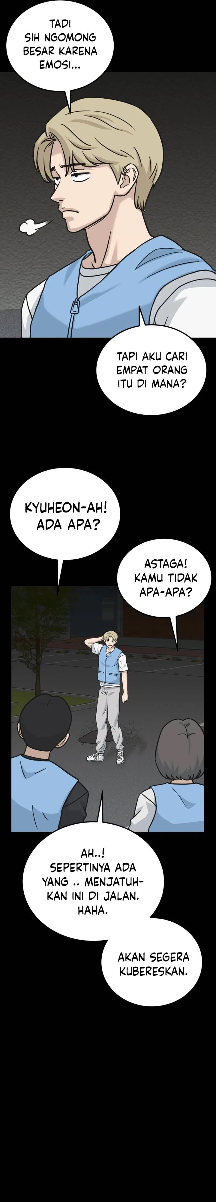 Baca GOLIERO - Chapter 47 halaman 20