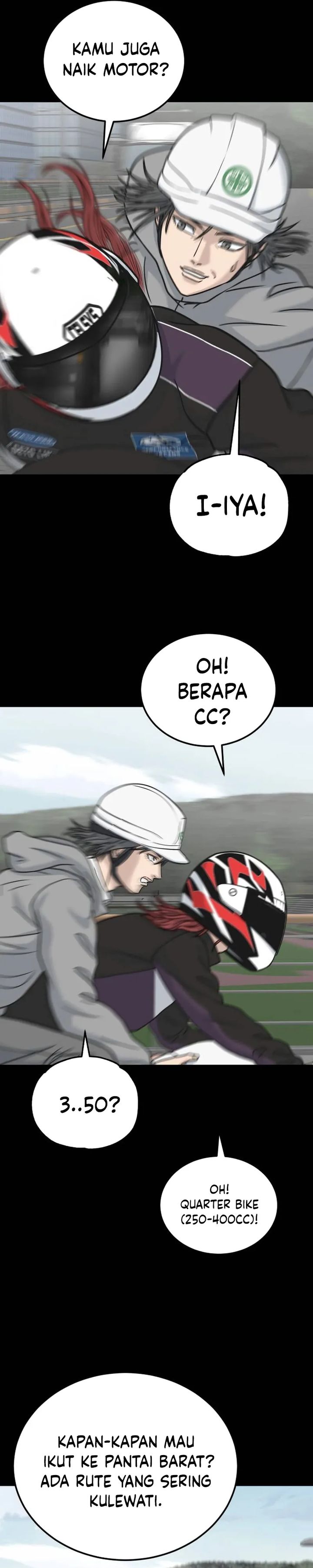 Baca GOLIERO - Chapter 47 halaman 22