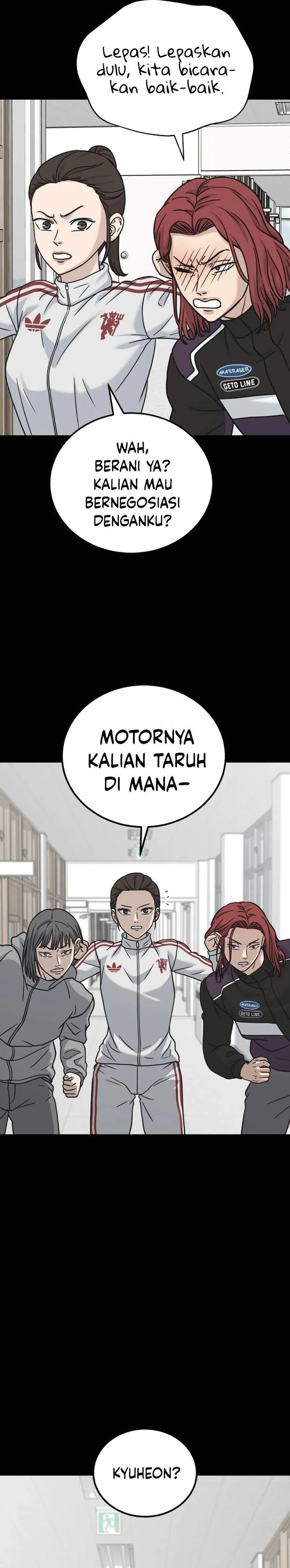 Baca GOLIERO - Chapter 47 halaman 27