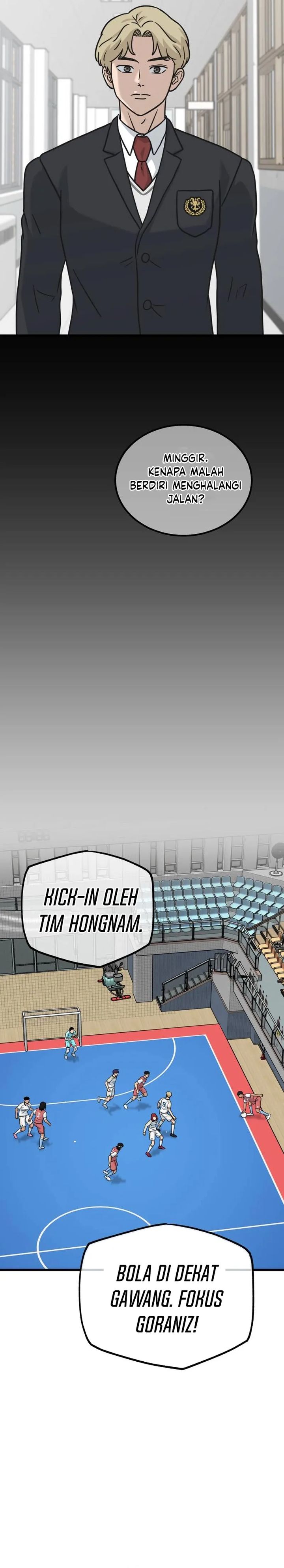 Baca GOLIERO - Chapter 47 halaman 28