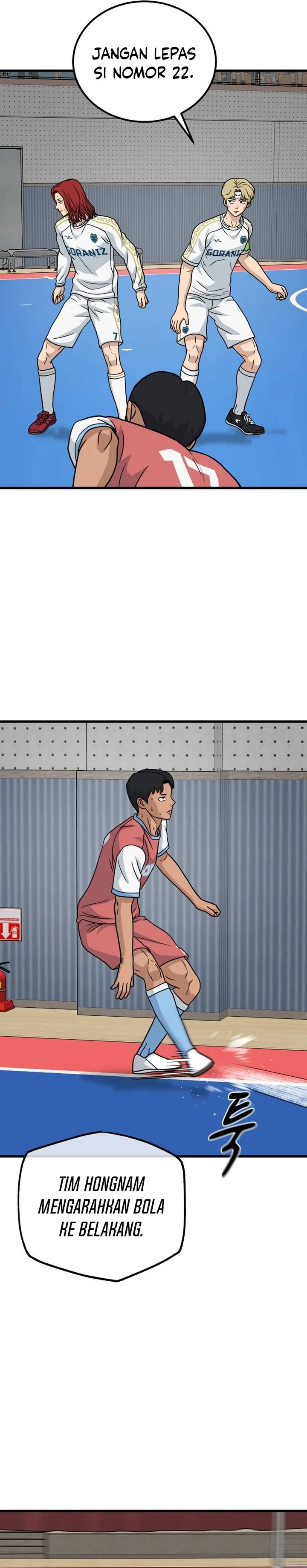 Baca GOLIERO - Chapter 47 halaman 29