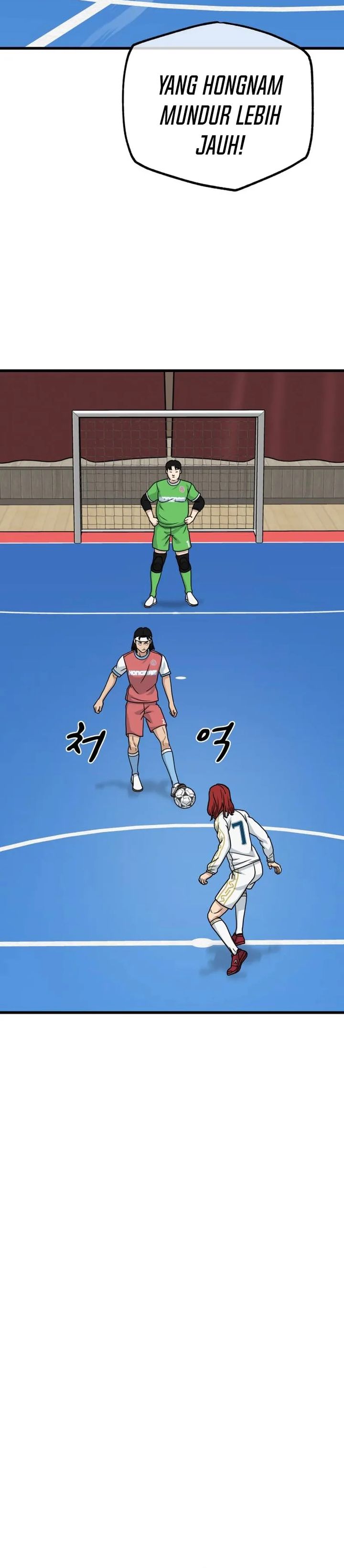Baca GOLIERO - Chapter 47 halaman 31