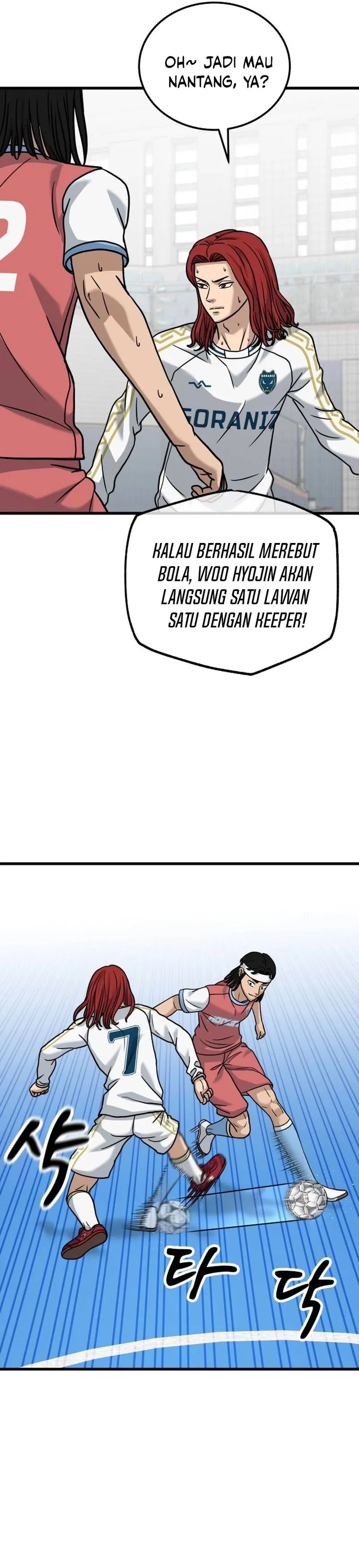 Baca GOLIERO - Chapter 47 halaman 32