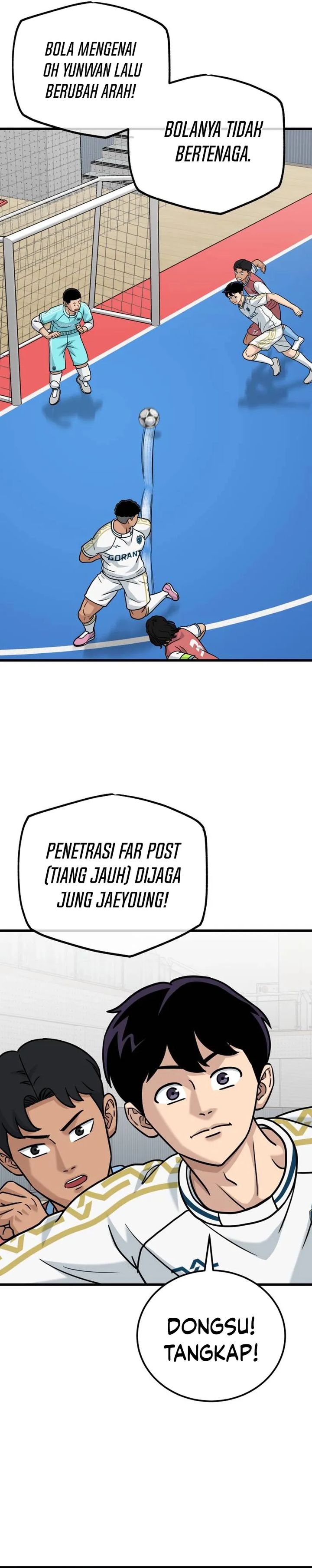 Baca GOLIERO - Chapter 47 halaman 35