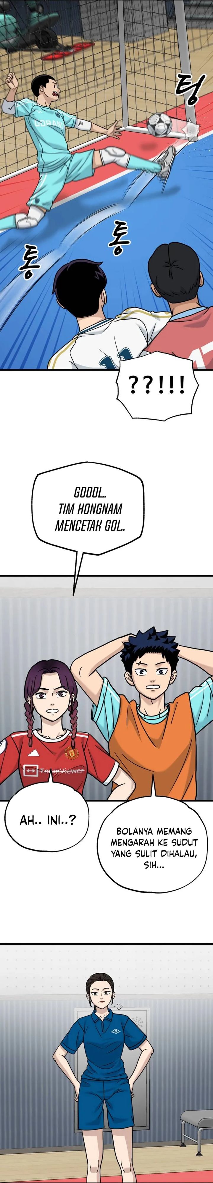 Baca GOLIERO - Chapter 47 halaman 36