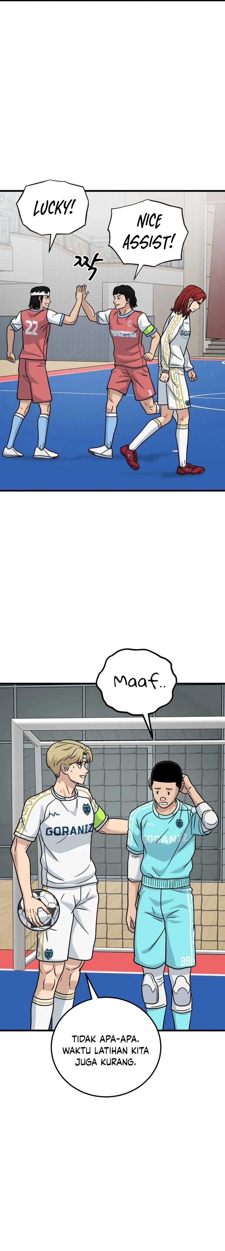 Baca GOLIERO - Chapter 47 halaman 37