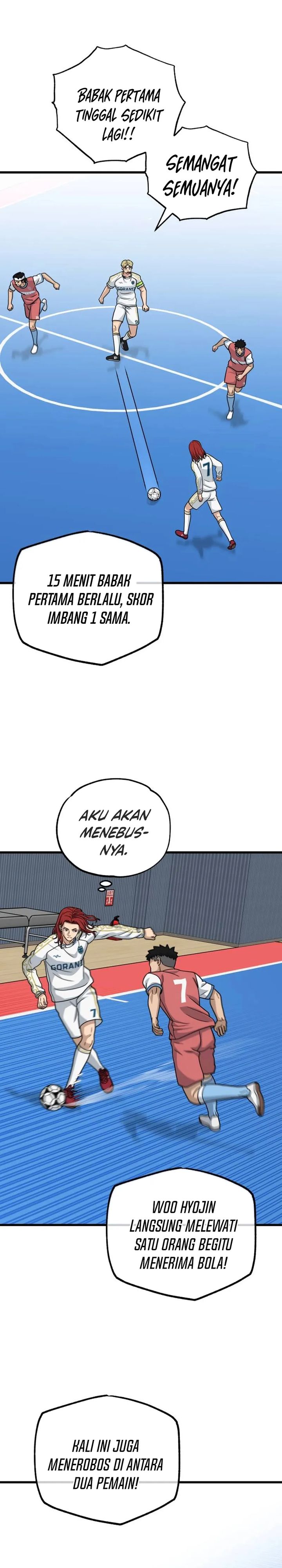 Baca GOLIERO - Chapter 47 halaman 38