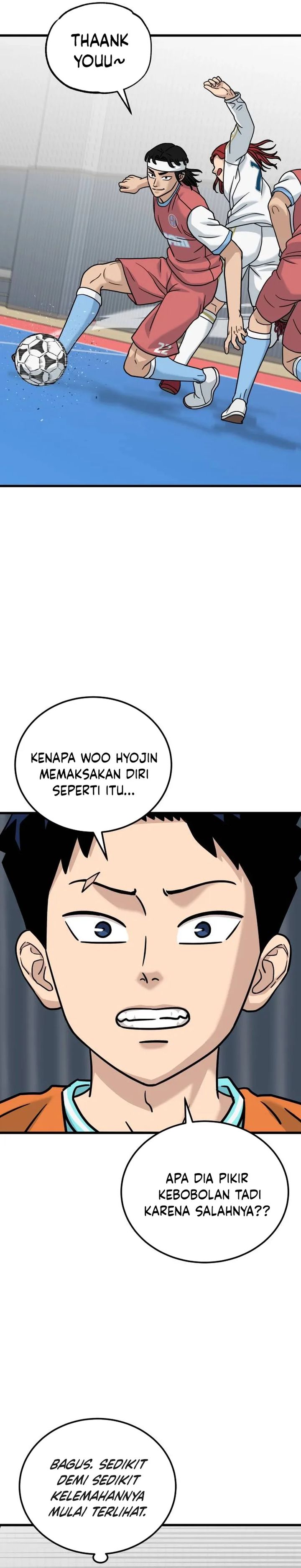 Baca GOLIERO - Chapter 47 halaman 40