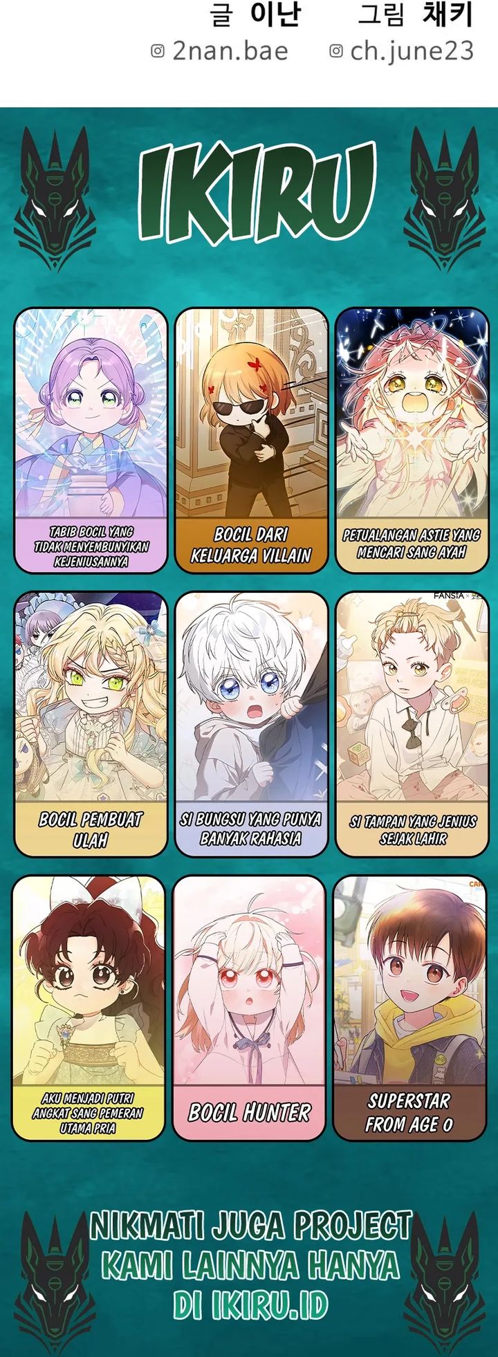 Baca GOLIERO - Chapter 47 halaman 44