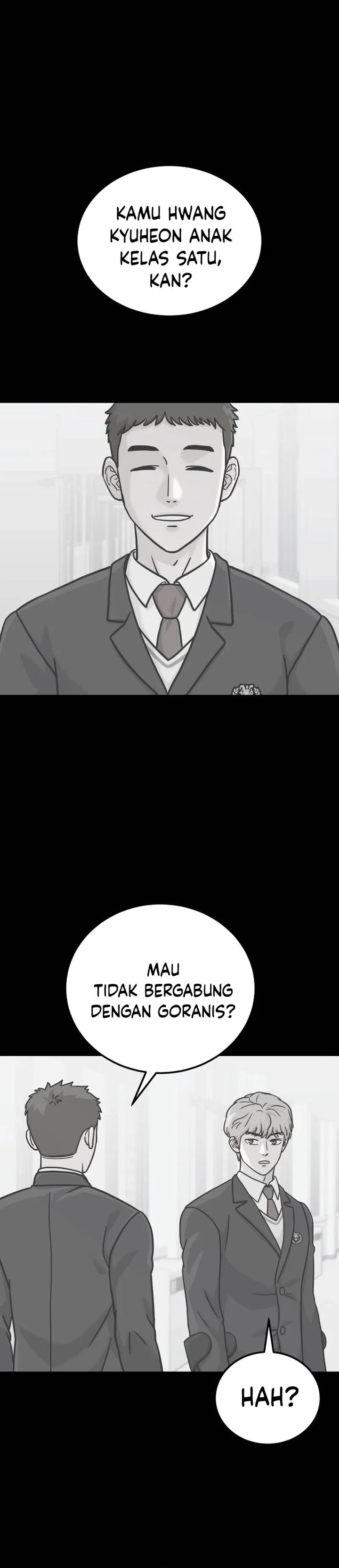 Baca GOLIERO - Chapter 47 halaman 7