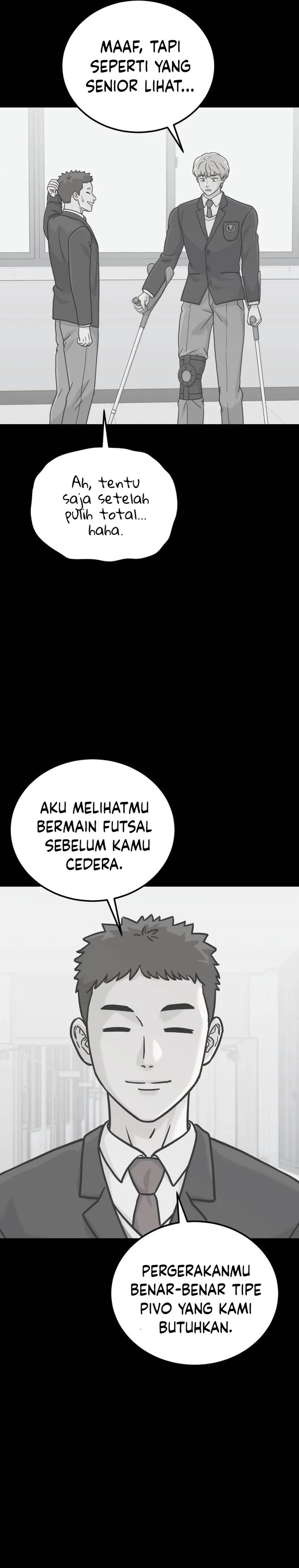 Baca GOLIERO - Chapter 47 halaman 8