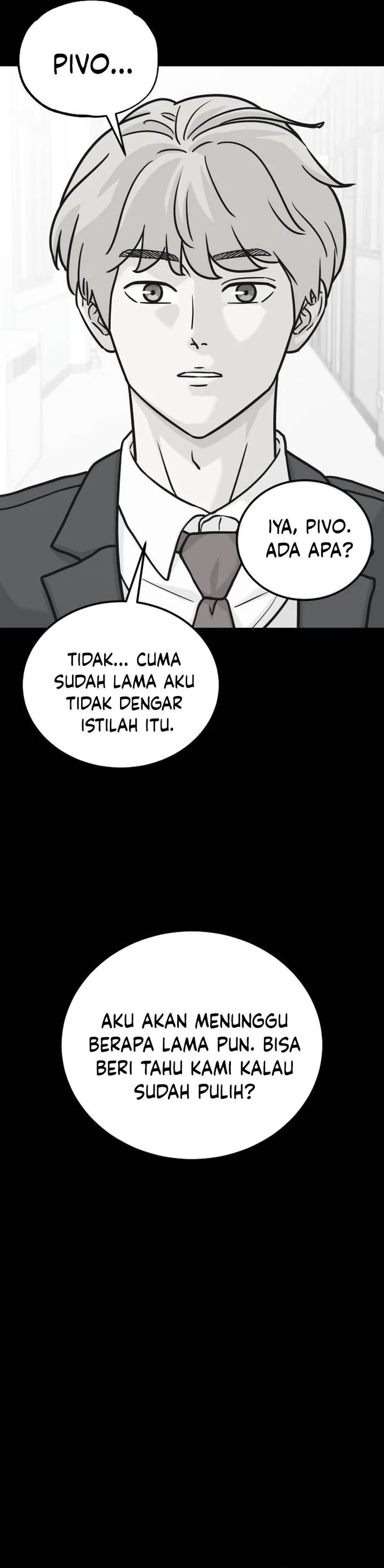 Baca GOLIERO - Chapter 47 halaman 9