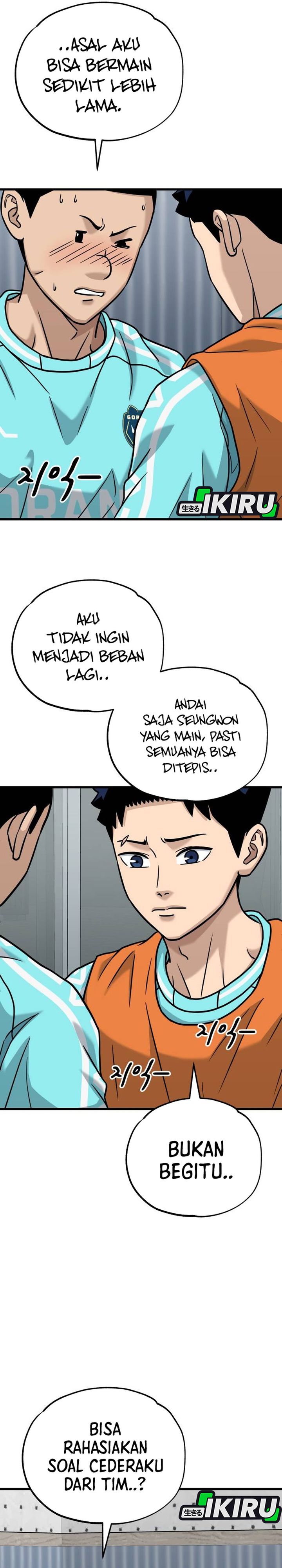 Baca GOLIERO - Chapter 48 halaman 11