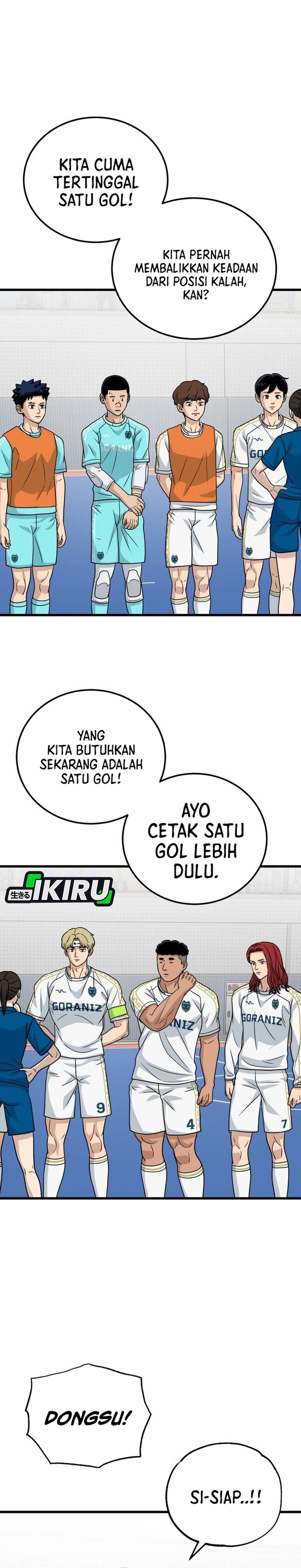 Baca GOLIERO - Chapter 48 halaman 14