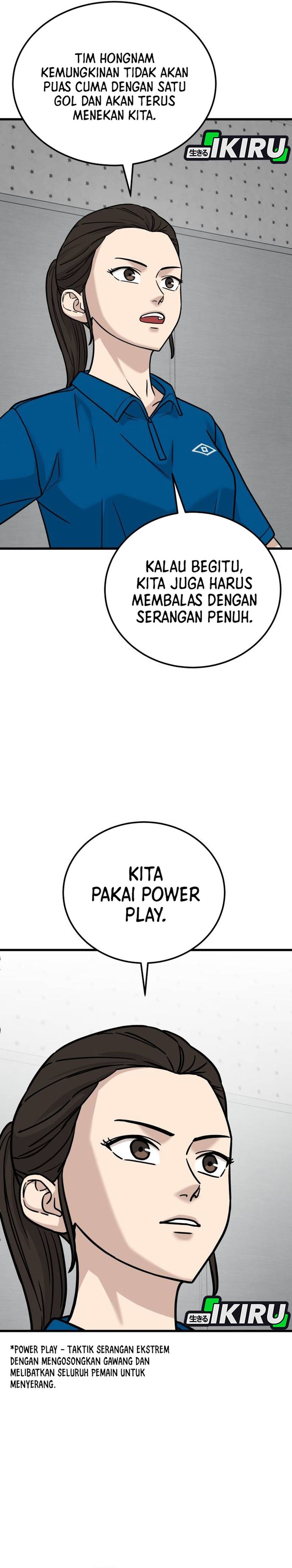 Baca GOLIERO - Chapter 48 halaman 17