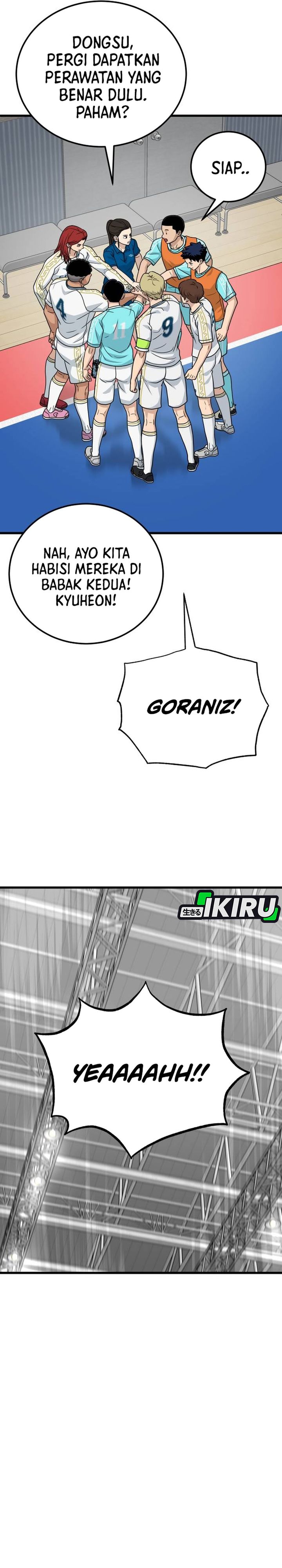 Baca GOLIERO - Chapter 48 halaman 18