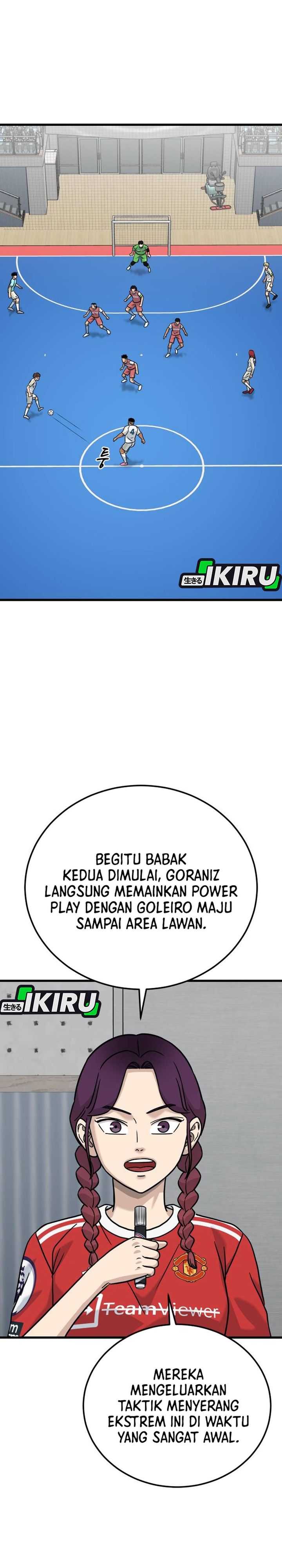 Baca GOLIERO - Chapter 48 halaman 19