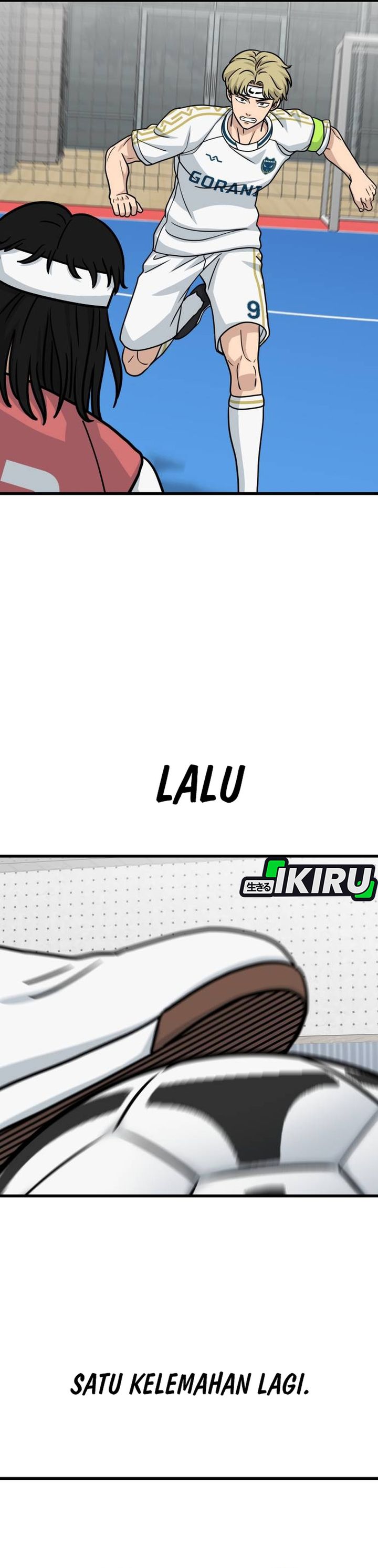 Baca GOLIERO - Chapter 48 halaman 2