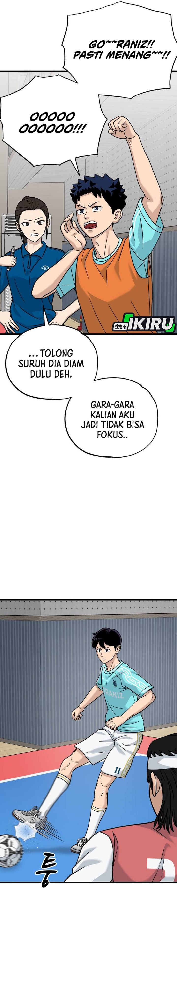 Baca GOLIERO - Chapter 48 halaman 21