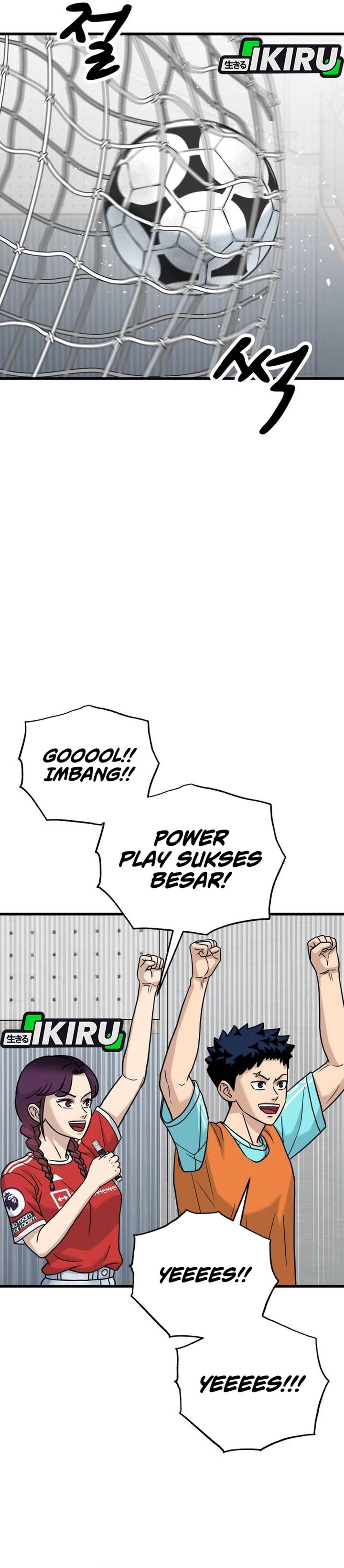 Baca GOLIERO - Chapter 48 halaman 26