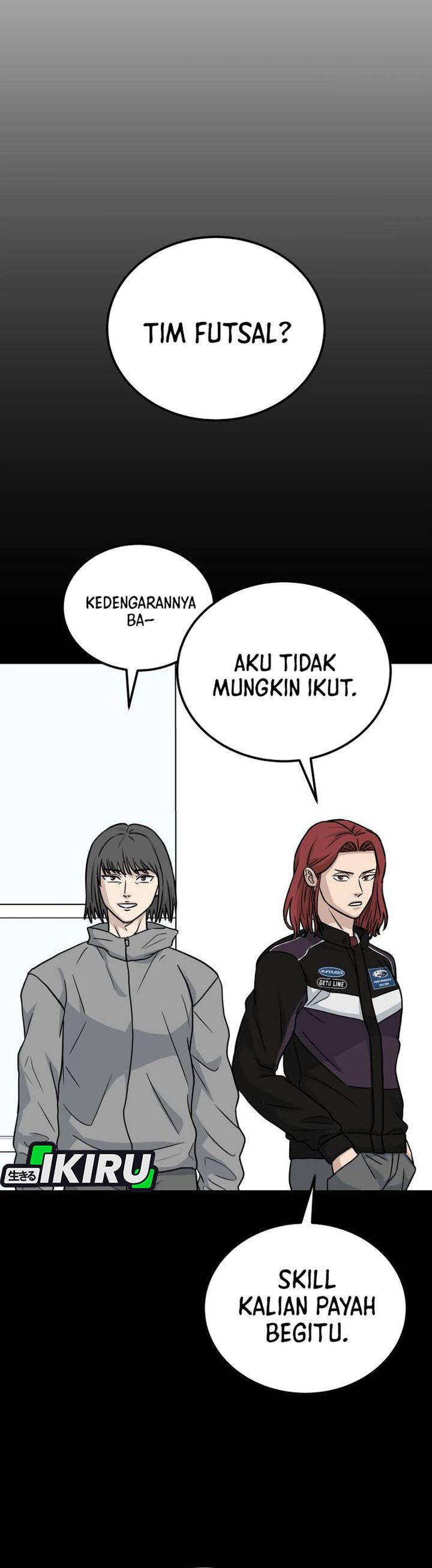 Baca GOLIERO - Chapter 48 halaman 28