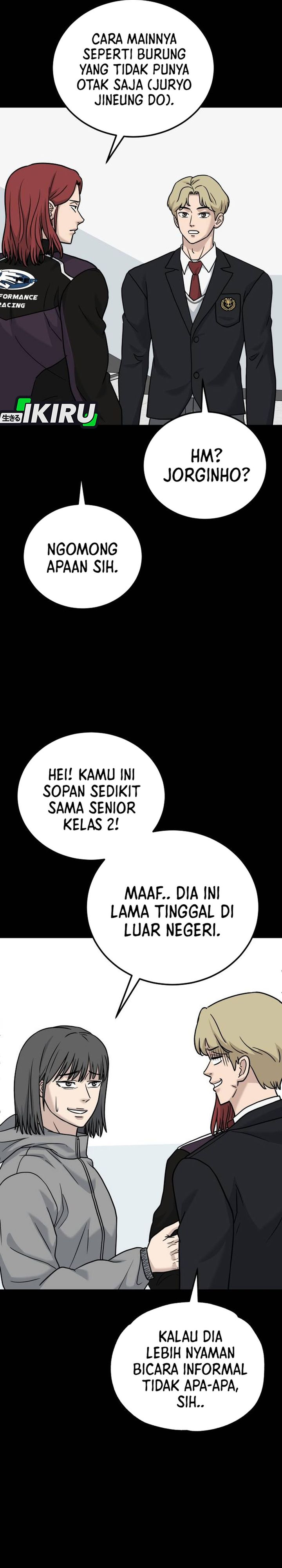 Baca GOLIERO - Chapter 48 halaman 29