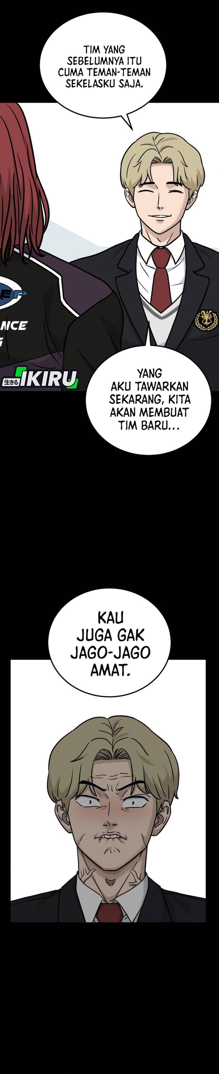 Baca GOLIERO - Chapter 48 halaman 30