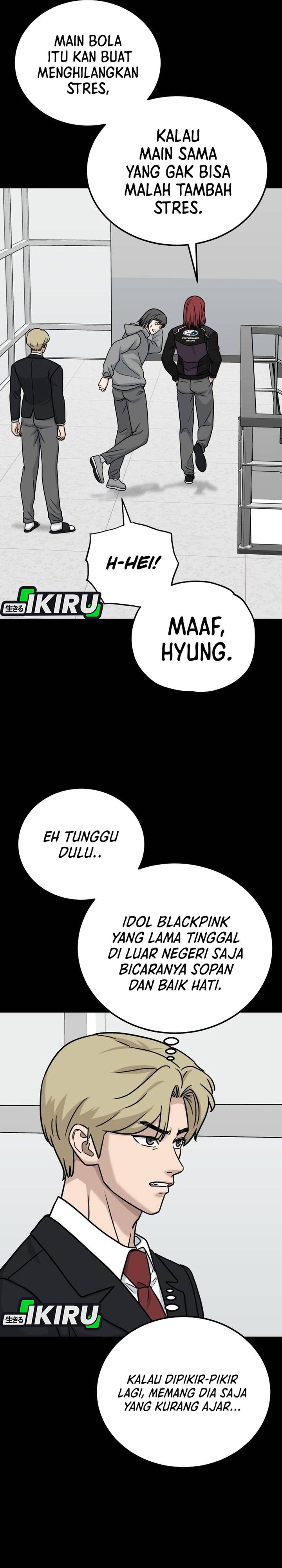 Baca GOLIERO - Chapter 48 halaman 31