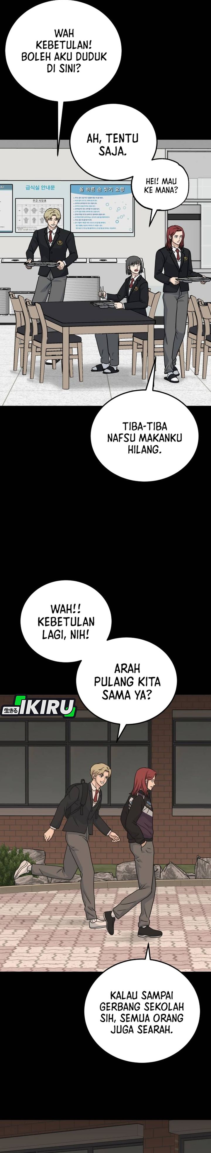 Baca GOLIERO - Chapter 48 halaman 33
