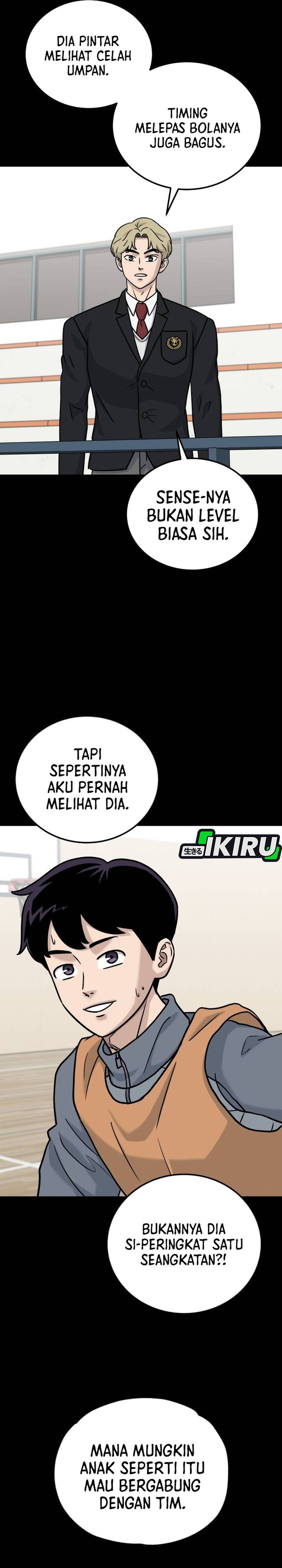 Baca GOLIERO - Chapter 48 halaman 39
