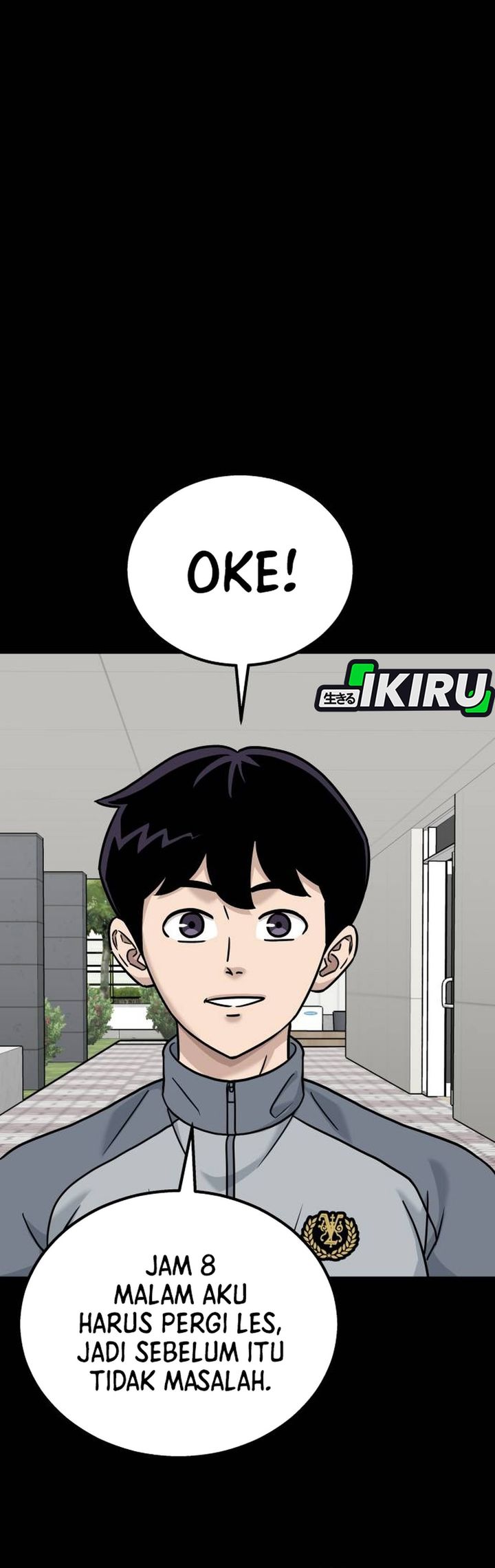 Baca GOLIERO - Chapter 48 halaman 40
