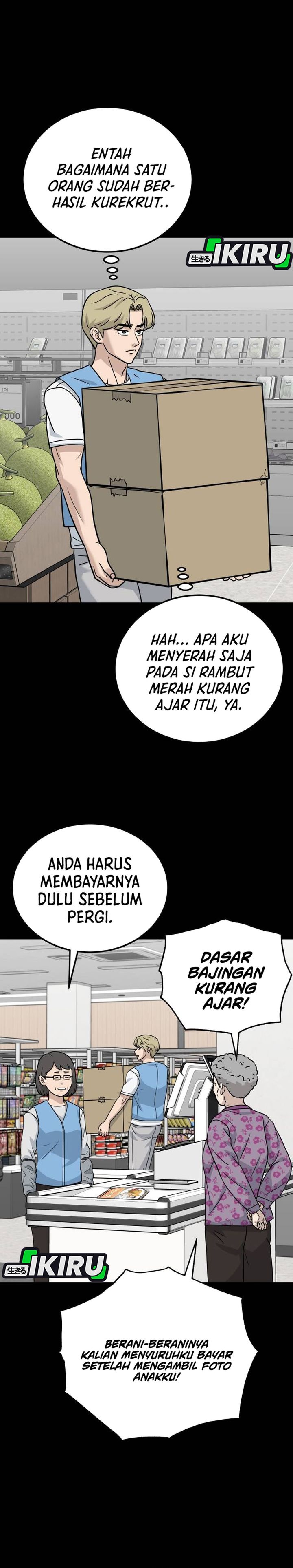 Baca GOLIERO - Chapter 48 halaman 42
