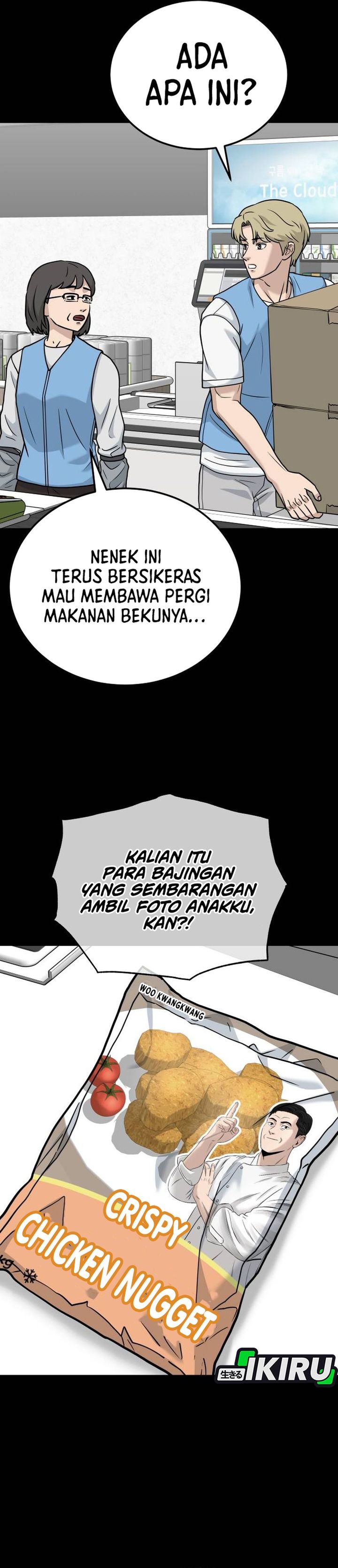 Baca GOLIERO - Chapter 48 halaman 43