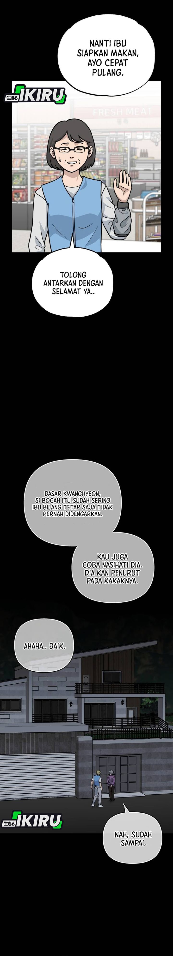 Baca GOLIERO - Chapter 48 halaman 46