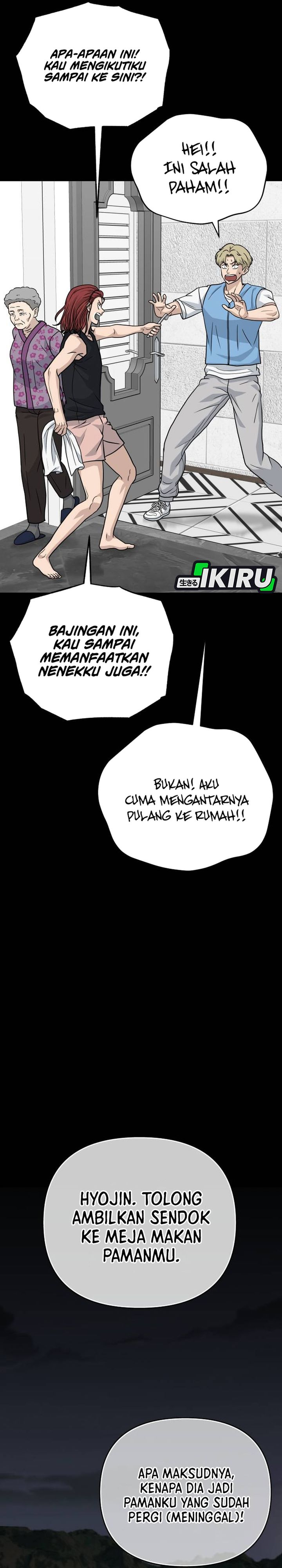 Baca GOLIERO - Chapter 48 halaman 49