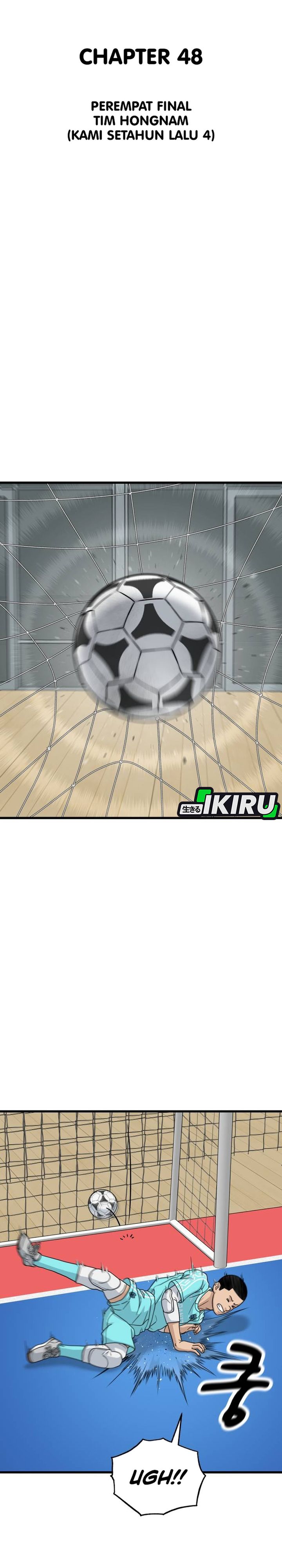 Baca GOLIERO - Chapter 48 halaman 5