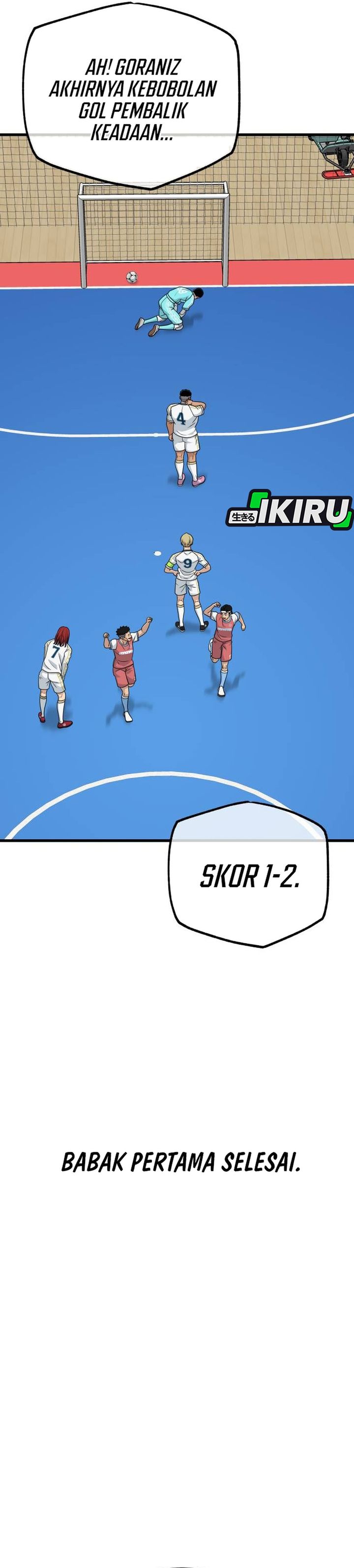 Baca GOLIERO - Chapter 48 halaman 7
