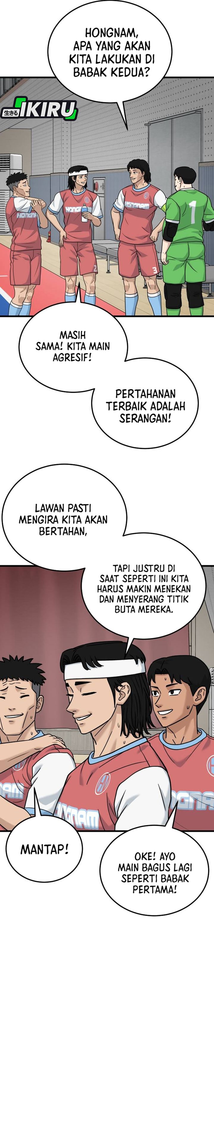Baca GOLIERO - Chapter 48 halaman 8