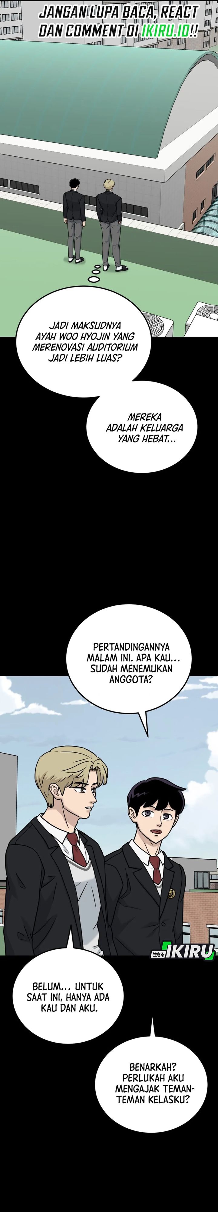 Baca GOLIERO - Chapter 49 halaman 10