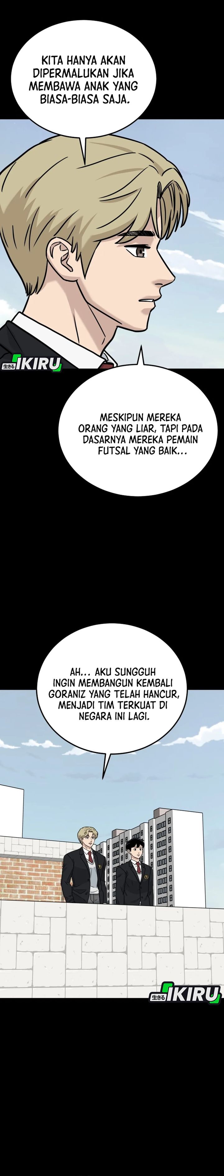 Baca GOLIERO - Chapter 49 halaman 11