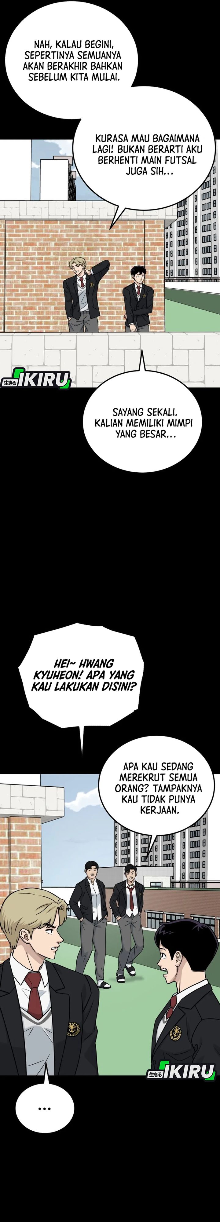 Baca GOLIERO - Chapter 49 halaman 13