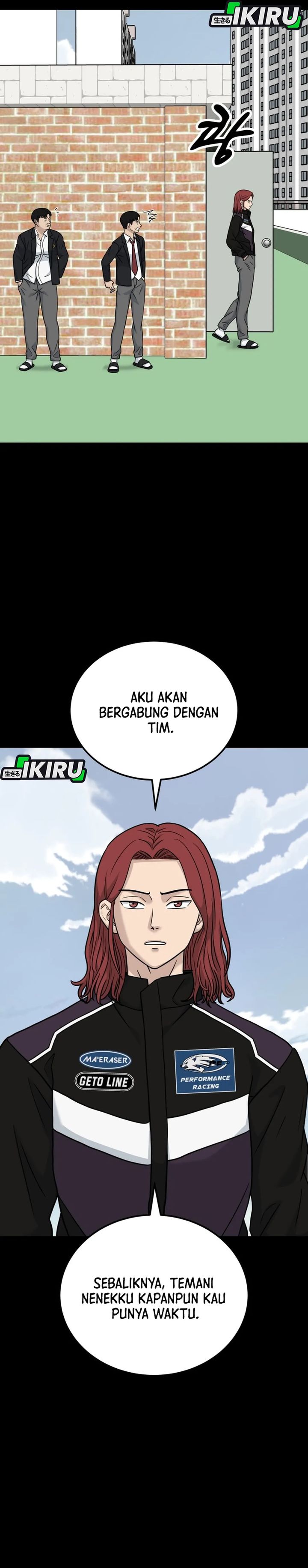 Baca GOLIERO - Chapter 49 halaman 16
