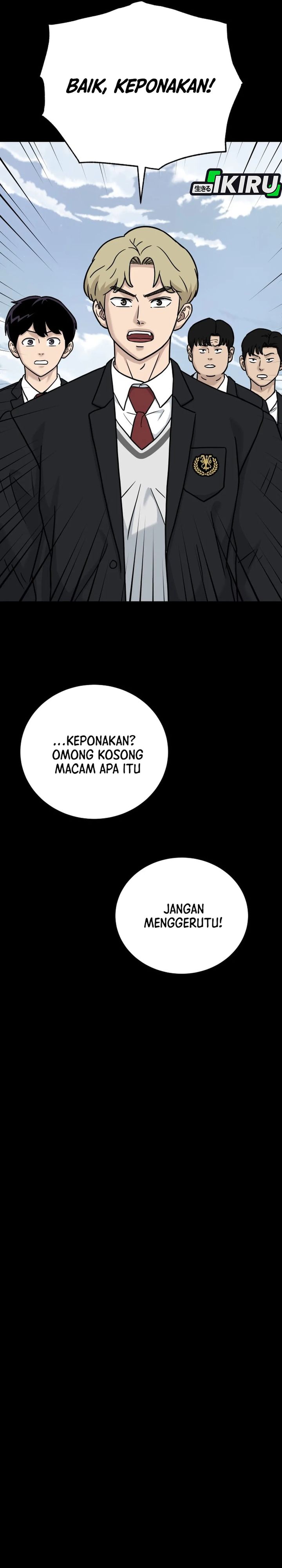 Baca GOLIERO - Chapter 49 halaman 17