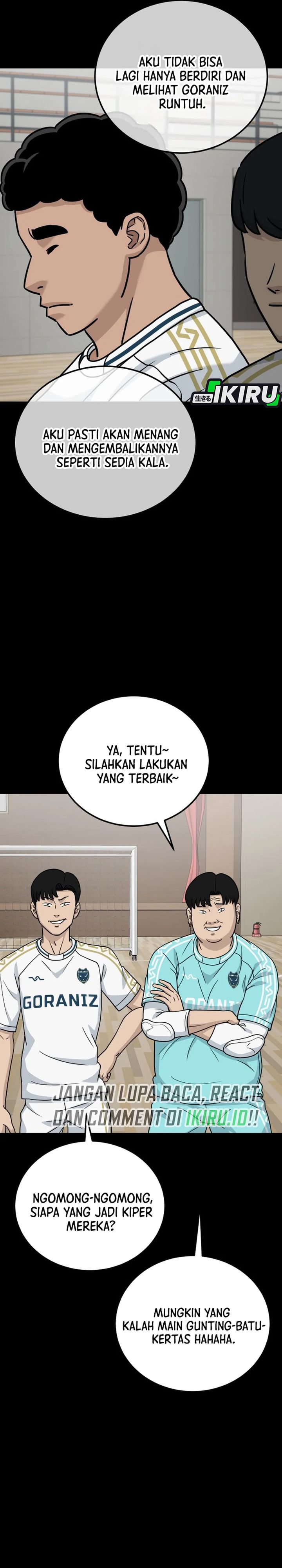Baca GOLIERO - Chapter 49 halaman 24