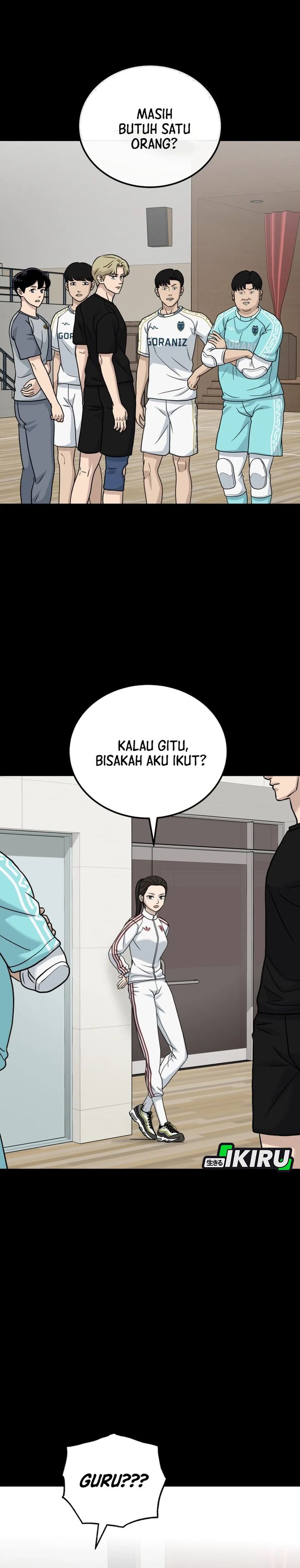 Baca GOLIERO - Chapter 49 halaman 25